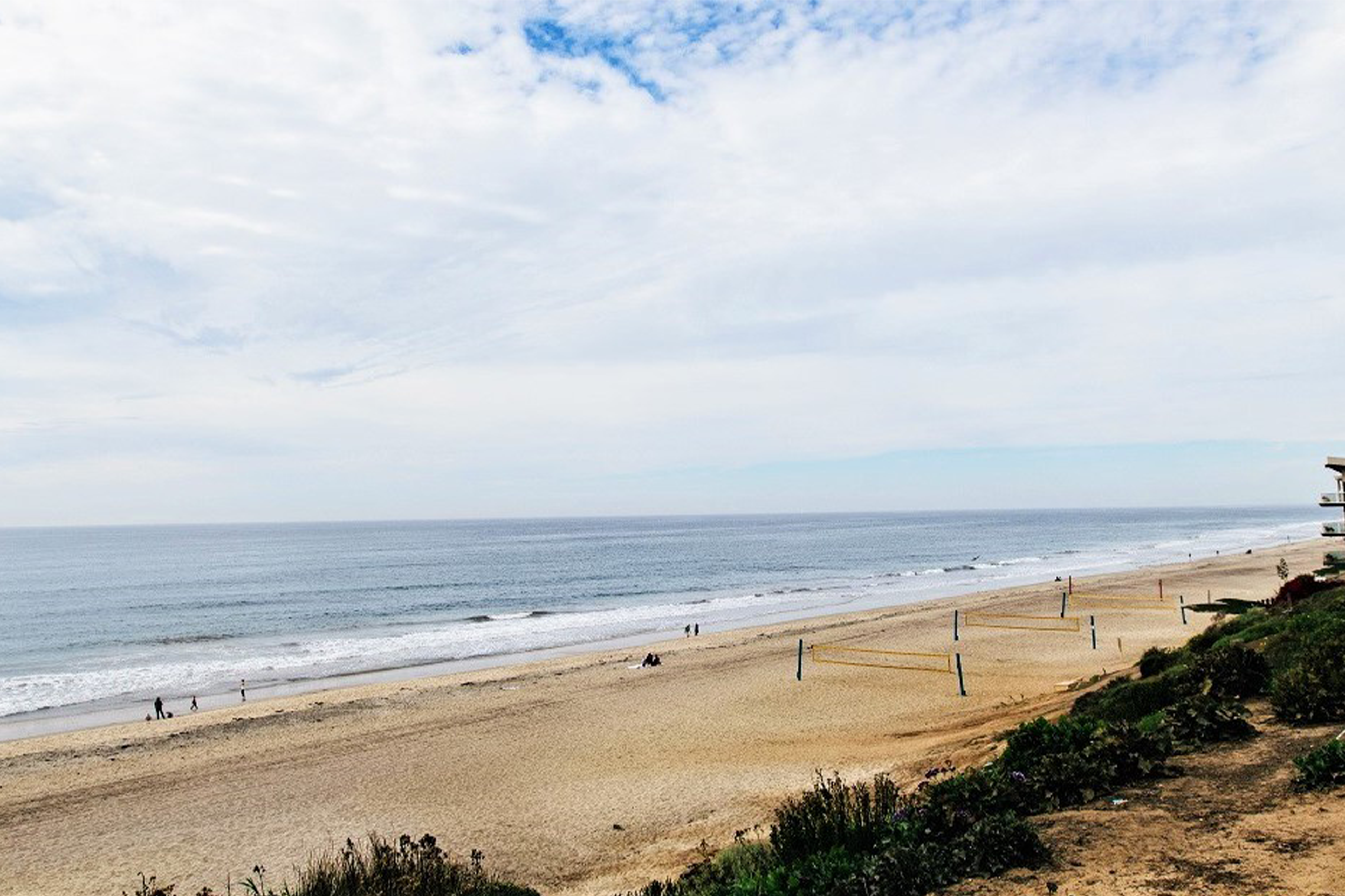 Frazee State Beach North View